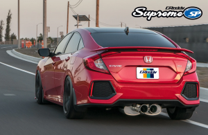 Honda Civic Performance Exhaust - GReddy - Supreme SP - 2017 Honda Civic Performance Exhaust - GReddy - Supreme SP - 2017